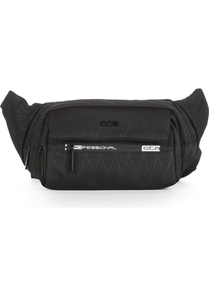 Siyah Bel Çantası, Şık ve Kullanışlı Günlük Aksesuar