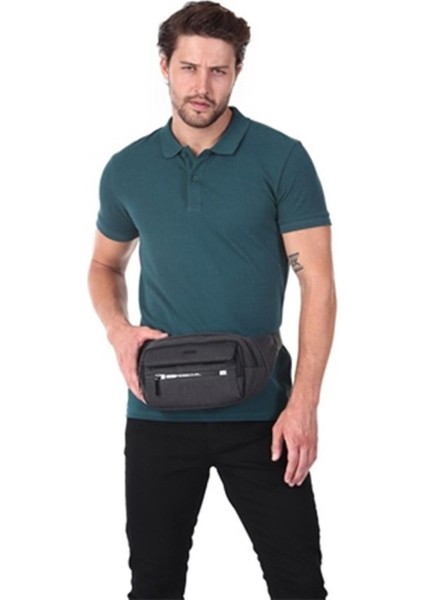 Siyah Bel Çantası, Şık ve Kullanışlı Günlük Aksesuar