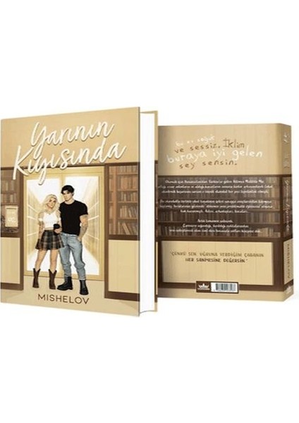 Düş Serisi 2: Yarının Kıyısında (Ciltli)