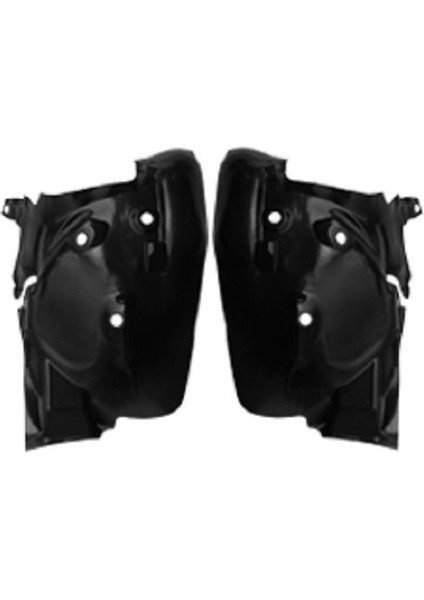 -SOD058B - Çamurluk Davlumbazı Önün Arkası Sol Clio Iv