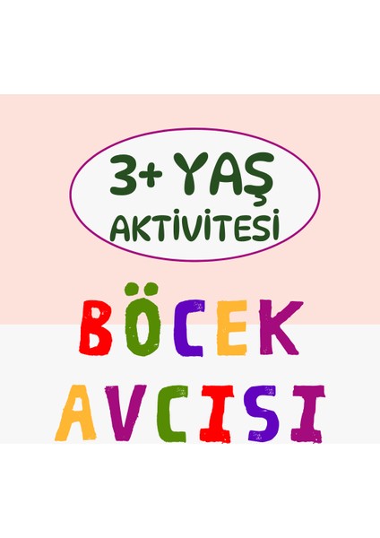 Böcek Gözlem ve Tanıma Seti – Çocuklar Için Böcek Öğrenme Aktivitesi | Doğa Gözlem Etkinliği | Çocuklar Için Ahşap Panolu Böcek Öğrenme Oyunu | Montessori Doğa Etkinliği