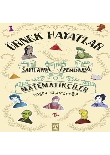 Matematikçiler Sayıların Eleri