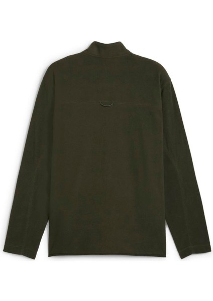 Wınter Tech Fleece Jacket M