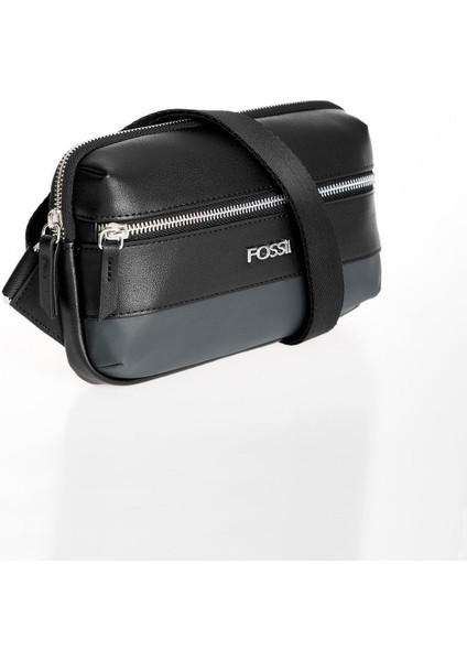 Şık Erkek Bel Çantası, Günlük Kullanım Için, Gri Renk fiyatları