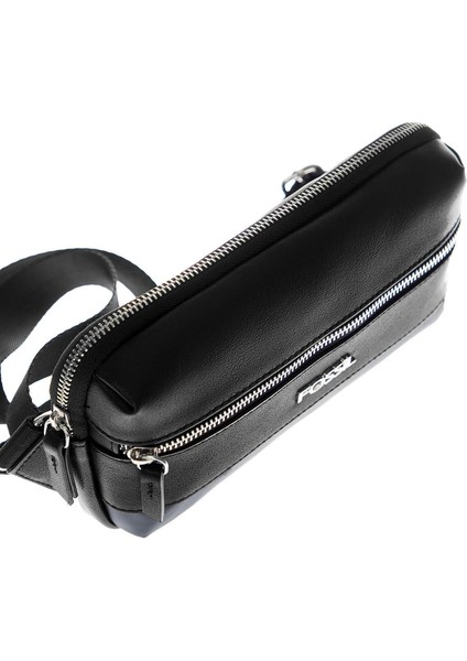 Şık Erkek Bel Çantası, Günlük Kullanım Için, Gri Renk modelleri