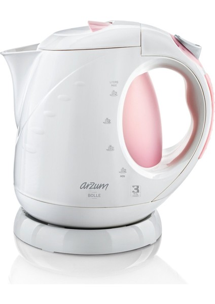 AR3142 Bolle 2000W Su Isıtıcısı