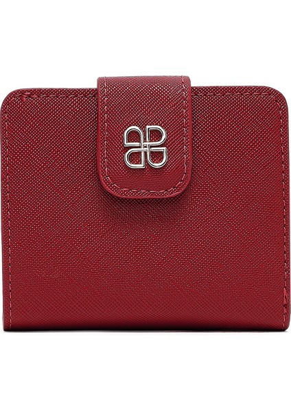 Kadın Kırmızı Cüzdan 000A2D5510CV