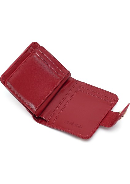 Kadın Kırmızı Cüzdan 000A2D5510CV