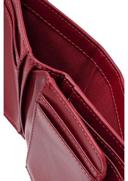 Kadın Kırmızı Cüzdan 000A2D5510CV