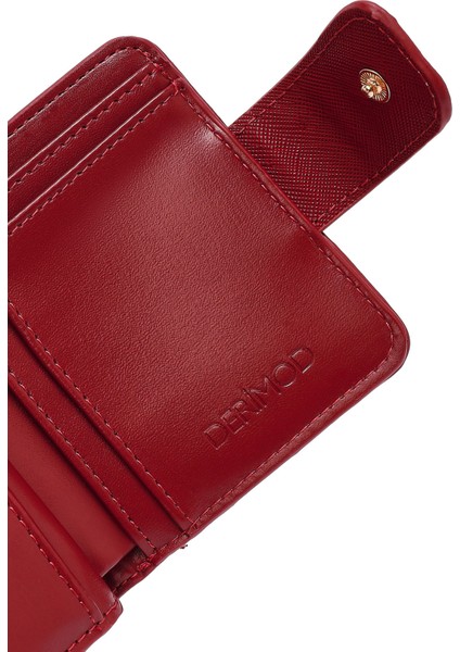 Kadın Kırmızı Cüzdan 000A2D5510CV