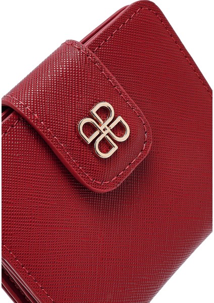 Kadın Kırmızı Cüzdan 000A2D5510CV
