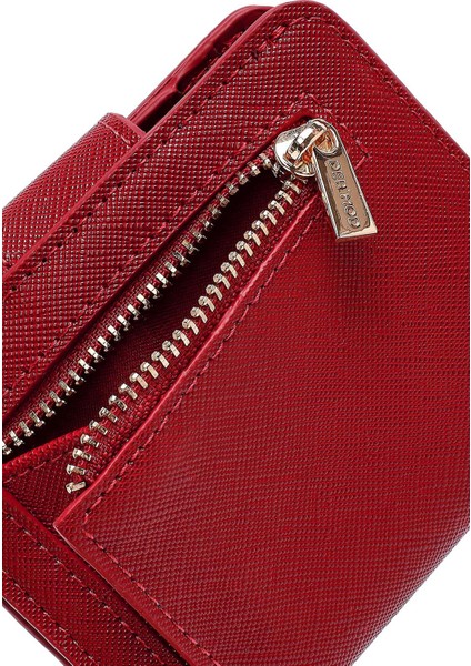 Kadın Kırmızı Cüzdan 000A2D5510CV