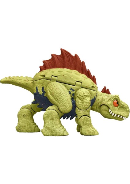 Double Danger HLP05 - Allosaurus &amp; Dimetrodon HVB20 modelleri