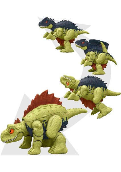 Double Danger HLP05 - Allosaurus &amp; Dimetrodon HVB20 fırsatları