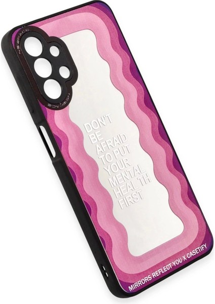 Samsung Galaxy A13 4g Kılıf Mirror Desenli Kapak - Mirror - 11 fiyatları