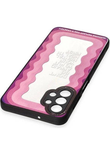 Samsung Galaxy A13 4g Kılıf Mirror Desenli Kapak - Mirror - 11 modelleri