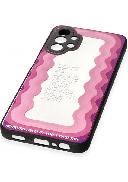 Samsung Galaxy A13 4g Kılıf Mirror Desenli Kapak - Mirror - 11 fırsatları