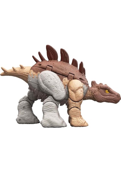 Double Danger HLP05 - Indominus Rex &amp; Kentrosaurus HVB17 modelleri