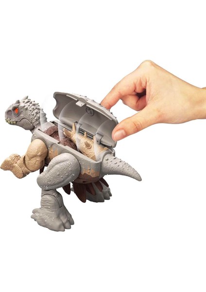 Double Danger HLP05 - Indominus Rex &amp; Kentrosaurus HVB17 indirimleri