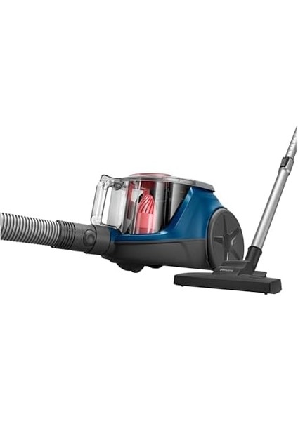 2000 Serisi Torbasiz Elektrikli Süpürge, 750 W, Powercyclone 4, Super Clean Air Filtre, Kompakt ve Hafif, XB2123/09 fiyatları