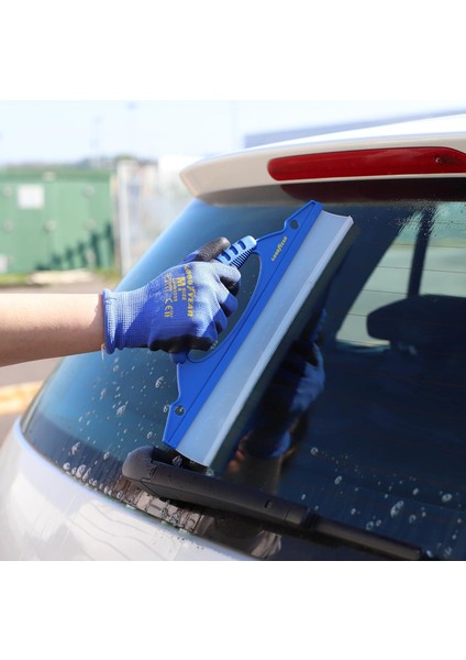 Silikon Cam Sileceği, Araç, Pencere ve Düz Yüzeyler Için Ergonomik Temizlik Aleti fırsatları