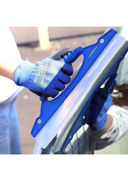 Silikon Cam Sileceği, Araç, Pencere ve Düz Yüzeyler Için Ergonomik Temizlik Aleti indirimleri