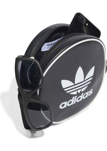 Şık Unisex Bel Çantası, Siyah, 9,5X32,75X15 cm fiyatları