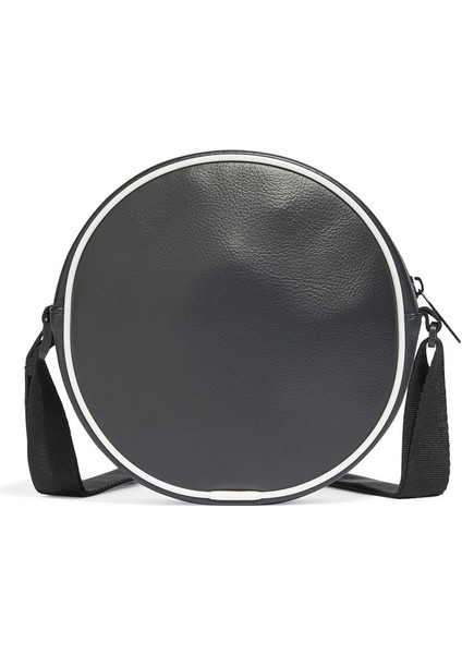 Şık Unisex Bel Çantası, Siyah, 9,5X32,75X15 cm indirimleri