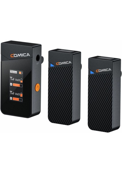C2 Kablosuz Yaka Mikrofonu 2.4g Gürültü Önleme Canlı Yayın Kamera Akıllı Telefon Pc Için Uyumlu modelleri