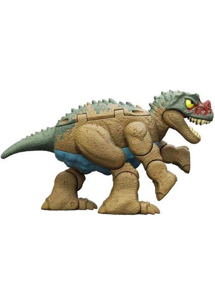 Double Danger HLP05 - Ceratosaurus &amp; Ankylosaurus 'bumpy' HVB18 fiyatları