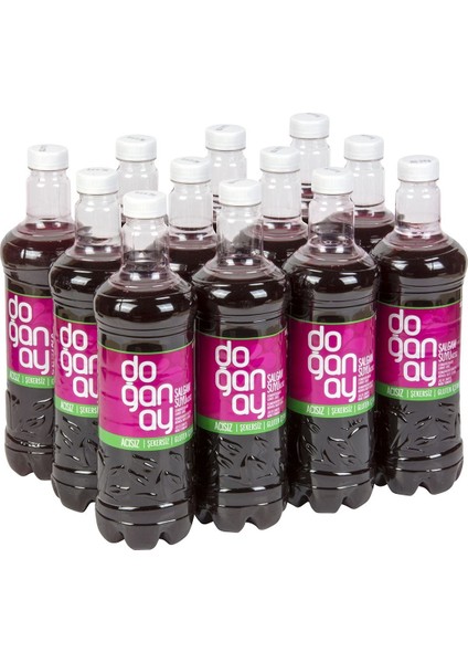 Acısız Şalgam 1l x 12 Adet – Doğal Fermente, Katkısız fiyatları