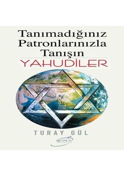 Tanımadığınız Patronlarınızla Tanışın Yahudiler