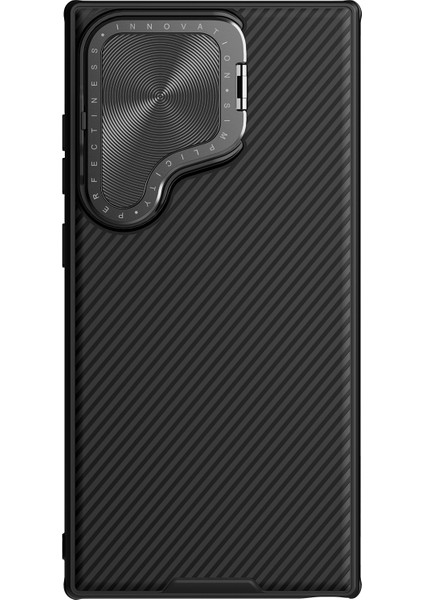 Samsung Galaxy S24 Ultra Kılıf Kickstand Telefon Kapağı-Siyah Için Prop Manyetik Serisi (Yurt Dışından) fiyatları