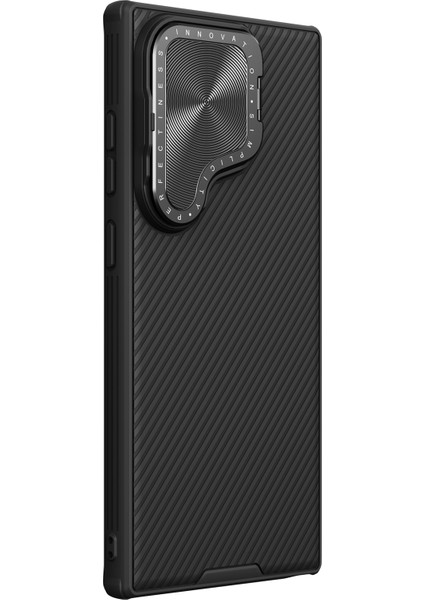 Samsung Galaxy S24 Ultra Kılıf Kickstand Telefon Kapağı-Siyah Için Prop Manyetik Serisi (Yurt Dışından) fırsatları