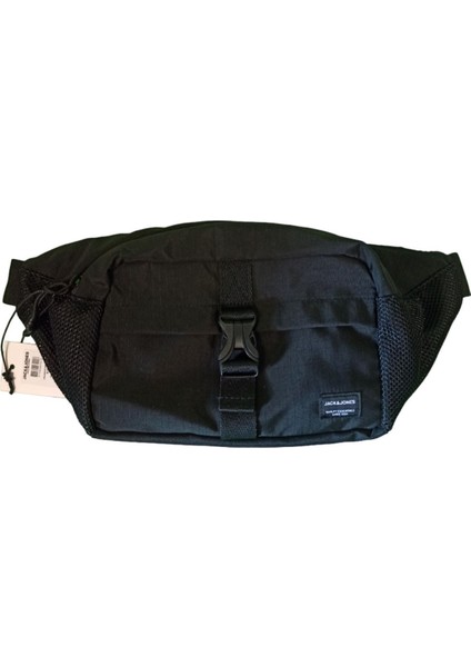 Siyah Erkek Bel Çantası, Rahat ve Şık Tasarım, Günlük Kullanım Için Uygun fiyatları