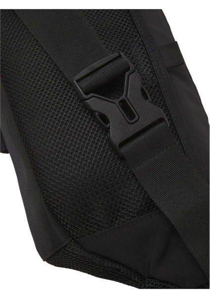 Siyah Erkek Bel Çantası, Rahat ve Şık Tasarım, Günlük Kullanım Için Uygun