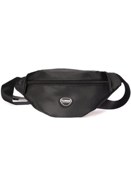Şık Siyah Unisex Bel Çantası, Kompakt ve Kullanışlı Tasarım fiyatları