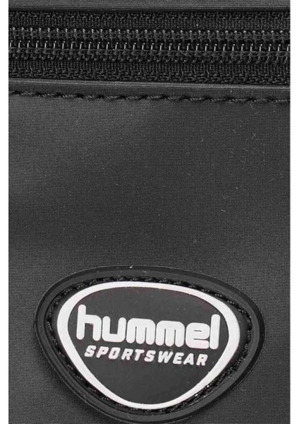 Şık Siyah Unisex Bel Çantası, Kompakt ve Kullanışlı Tasarım fırsatları