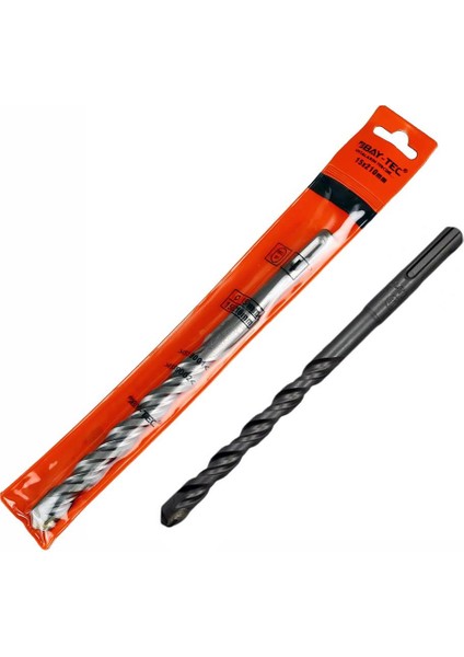 6X210 mm Sds Plus Matkap Ucu MU0220