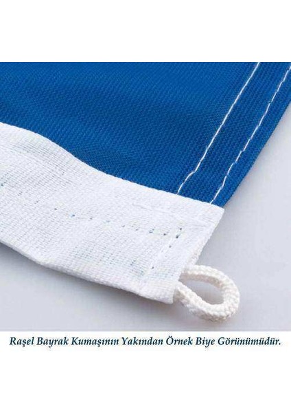 Kazakistan Cumhuriyeti Bayrağı -Türk Devletleri Bayrak -70X105 cm fırsatları