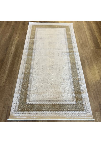 Valeria 1074 Gold Mikrofiber Ipeksi Modern Halı fırsatları