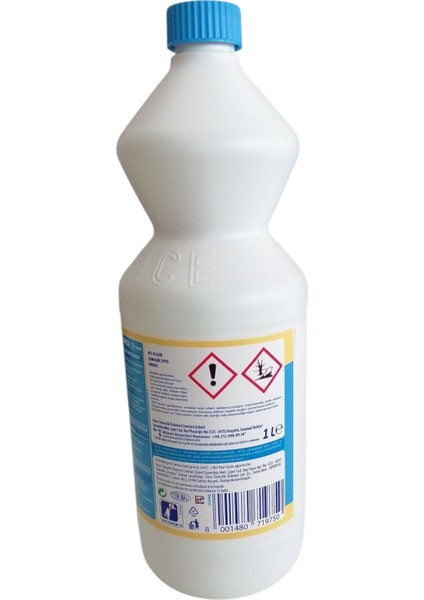 Çamaşır Suyu Klasik 1 Litre fiyatları