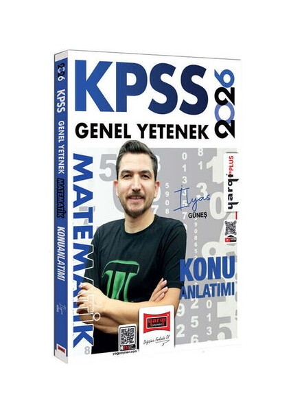 Yargı 2026 Kpss Genel Yetenek Matematik Konu Anlatımı - Ilyas Gün