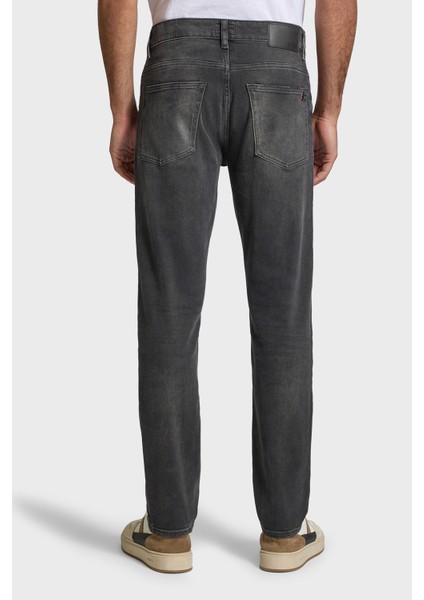 Pamuklu Slim Fit Normal Bel Düz Paça Jeans Erkek Kot Pantolon 50544636 010 modelleri