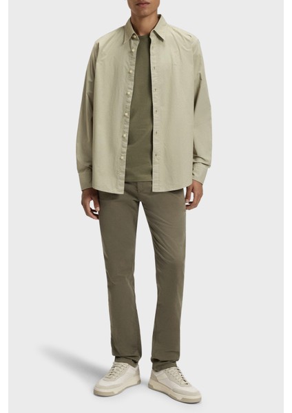 % 100 Pamuk Relaxed Fit Bisiklet Yaka T Shirt Erkek T Shirt 50508584 342 fiyatları