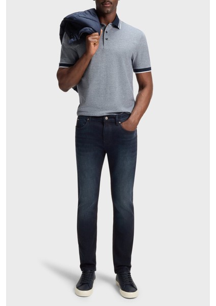 Pamuklu Slim Fit Normal Bel Dar Paça Jeans Erkek Kot Pantolon 50544927 412 fiyatları