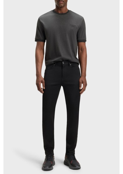 % 100 Pamuk Regular Fit Bisiklet Yaka Logolu T Shirt Erkek T Shirt 50543341 012 fiyatları