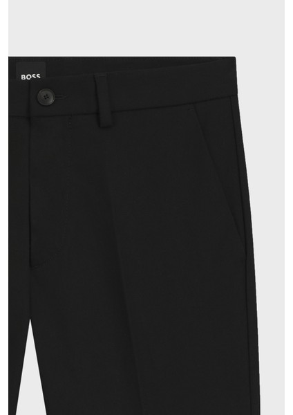 Pamuklu Slim Fit Normal Bel Dar Paça Chino Pantolon Erkek Pantolon 50543945 001