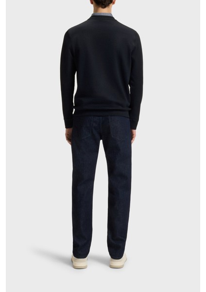 % 100 Pamuklu Regular Fit Bisiklet Yaka Sweat Erkek Sweat 50509323 404 modelleri