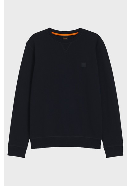 % 100 Pamuklu Regular Fit Bisiklet Yaka Sweat Erkek Sweat 50509323 404 indirimleri